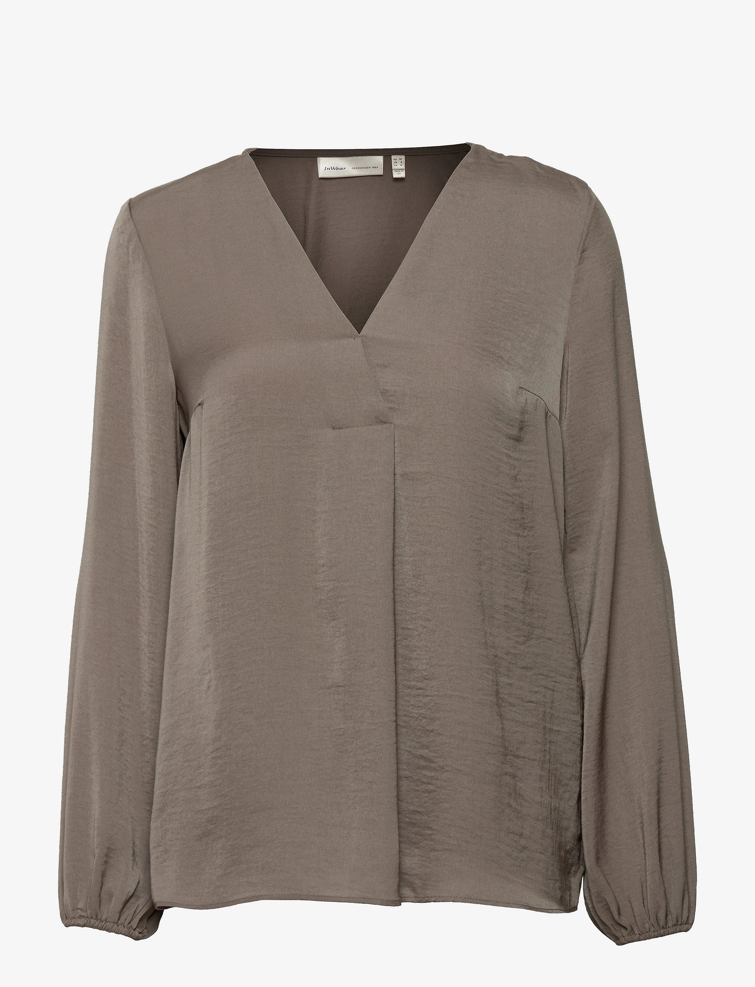 InWear | Rinda Blouse | Sandy Grey