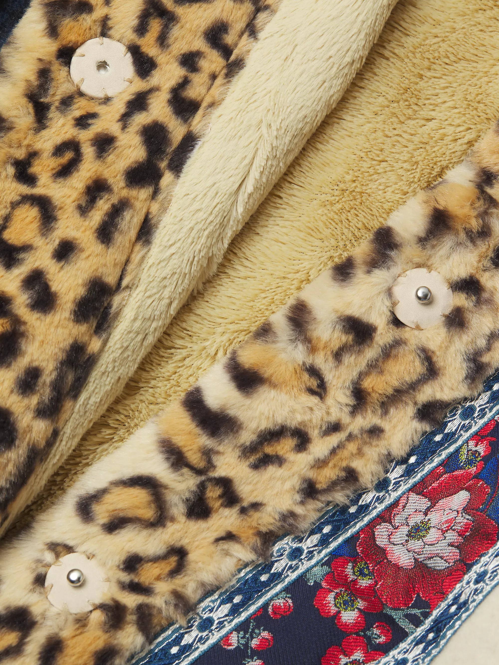 Johnny Was | Becks Plaid Jacket | Reversible