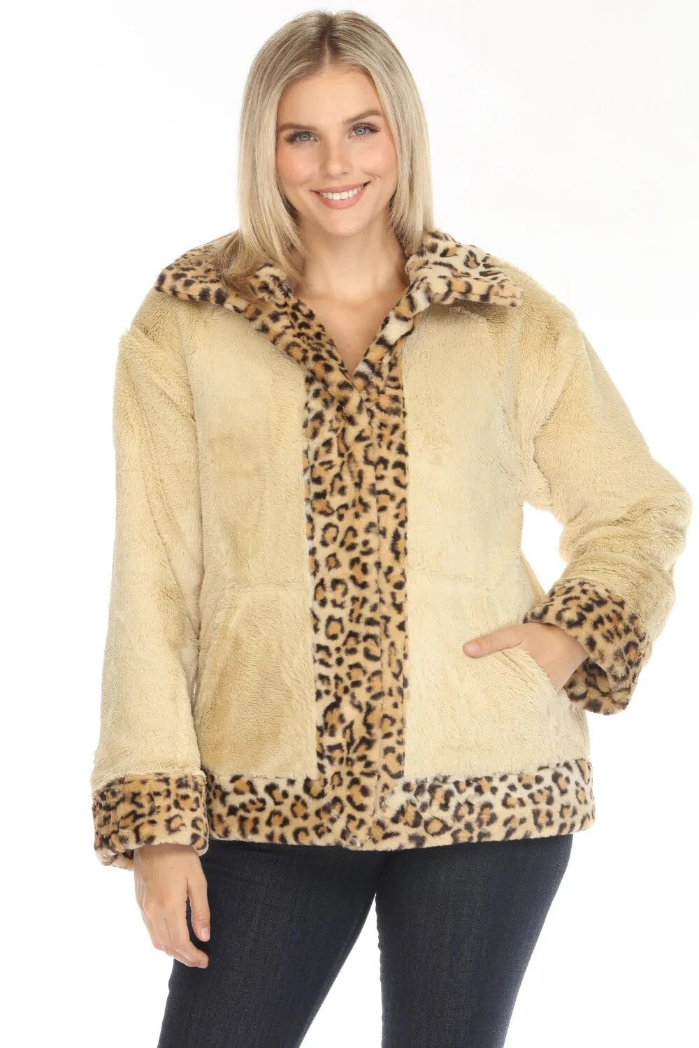 Johnny Was | Becks Plaid Jacket | Reversible