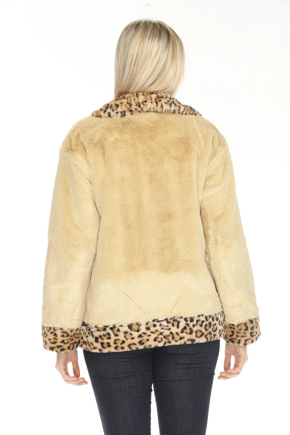 Johnny Was | Becks Plaid Jacket | Reversible