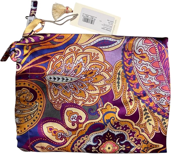 Johnny Was | Decklyn Pillowcase | Sandalwood Pink