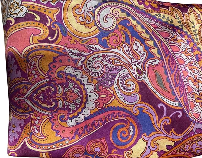 Johnny Was | Decklyn Pillowcase | Sandalwood Pink