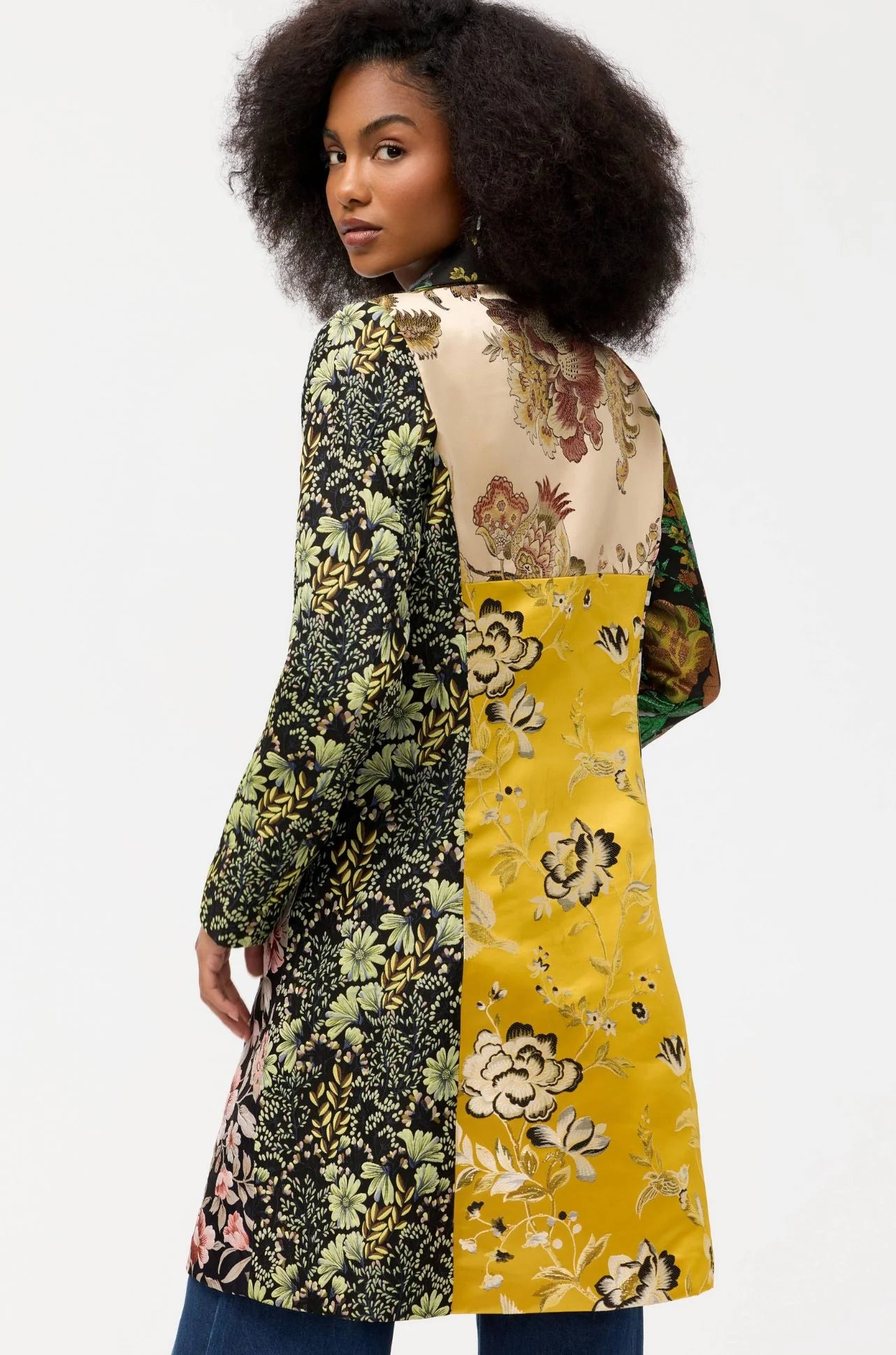Johnny Was | Limited Edition Jacquard Jacket