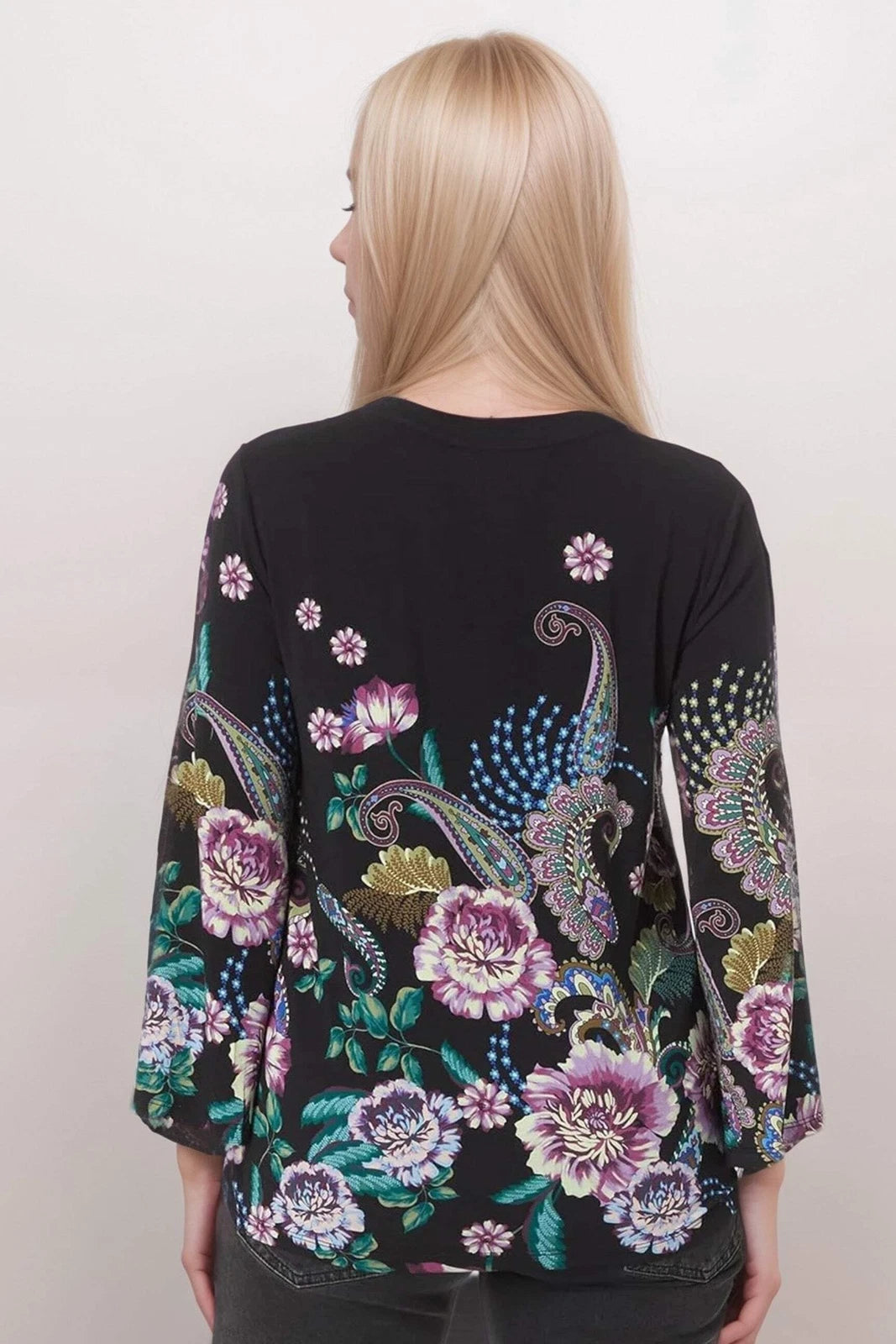 Johnny Was | The Janie Favourtie Kimono Sleeve Tee