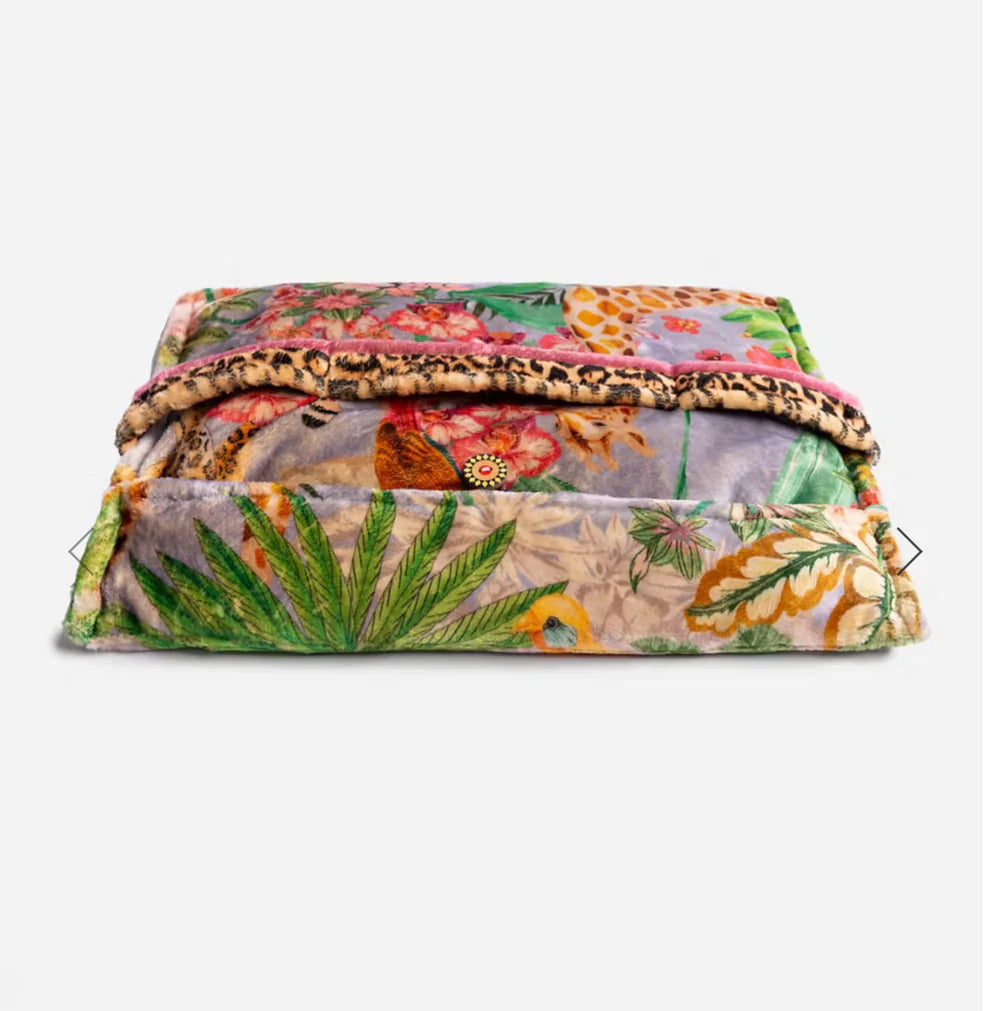 Johnny Was | Travel Blanket | Bellina