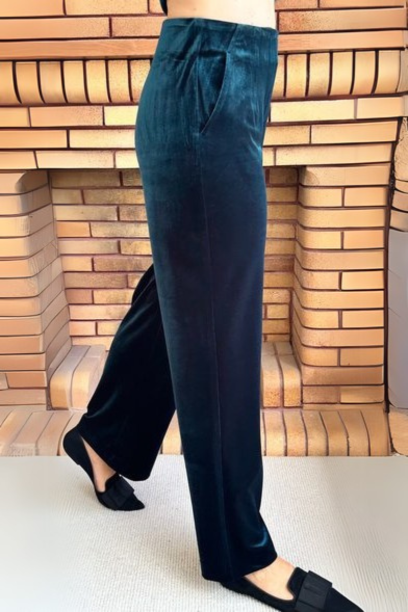 Kamare | Surrey Pants | Teal