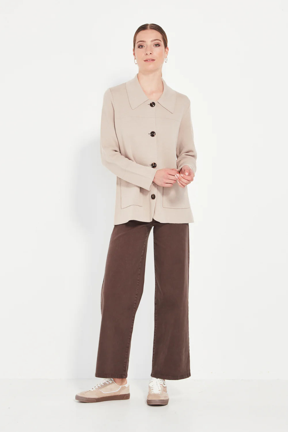 Verge | Cruise Jean | Cocoa