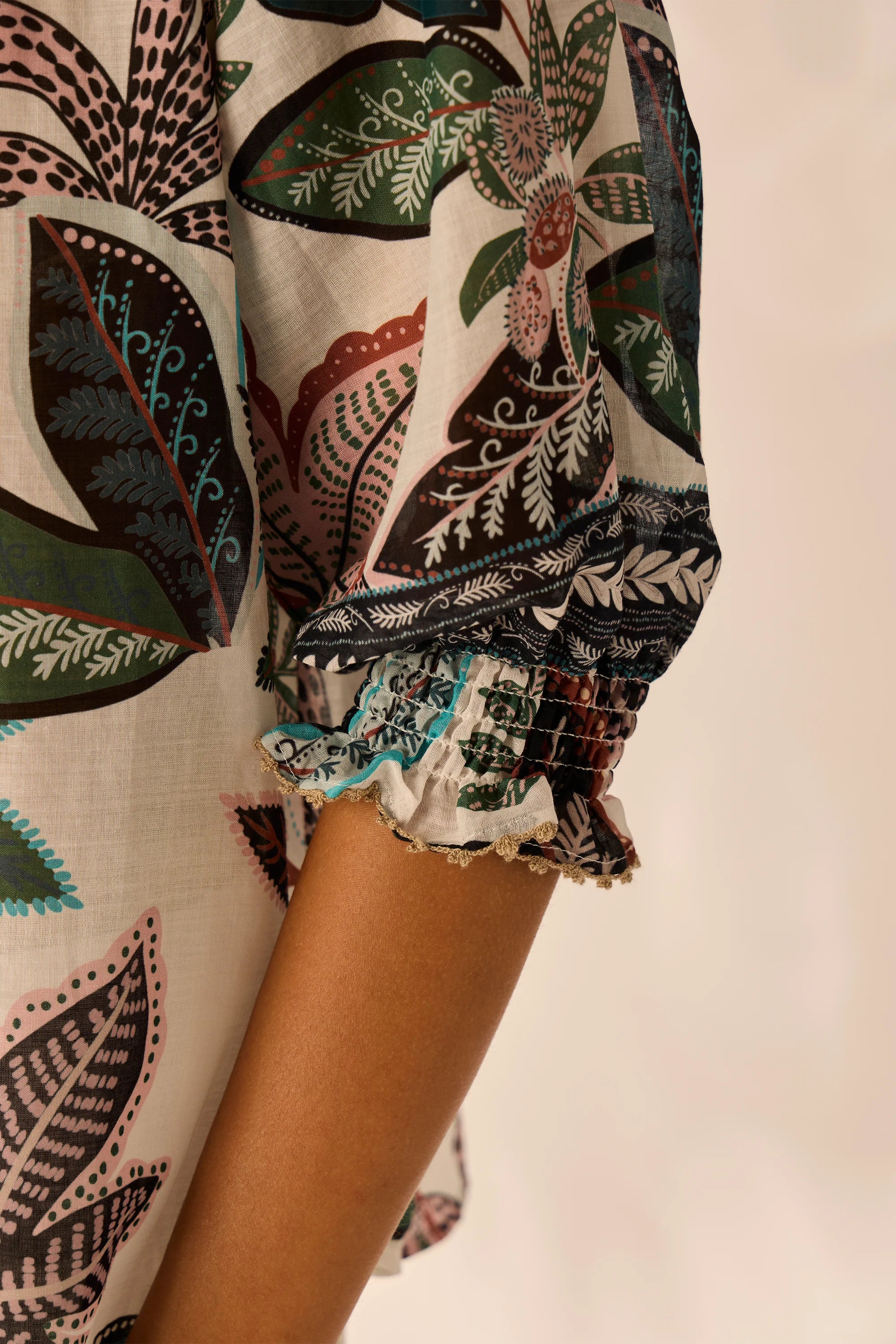 Lania | Carnaby Shirt | Carnaby Print