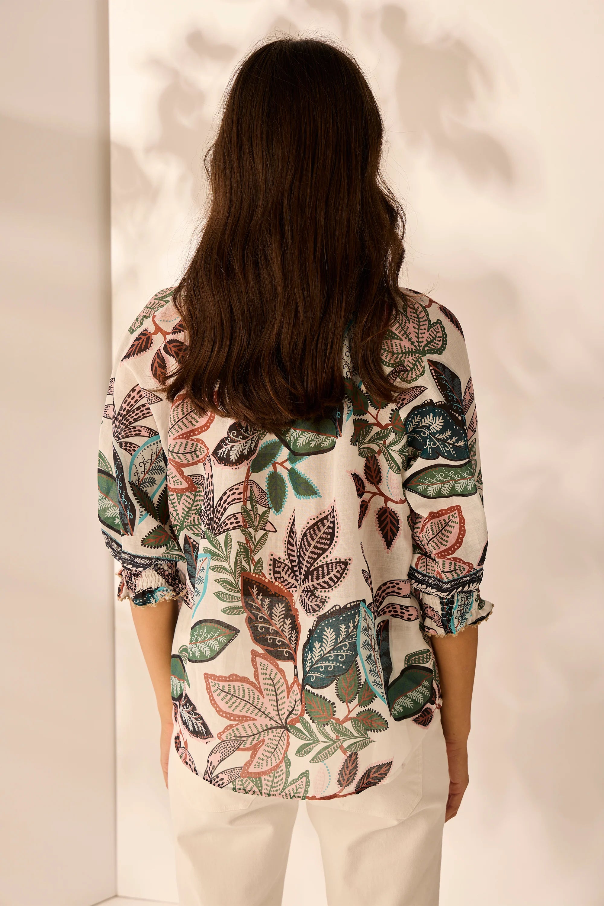 Lania | Carnaby Shirt | Carnaby Print