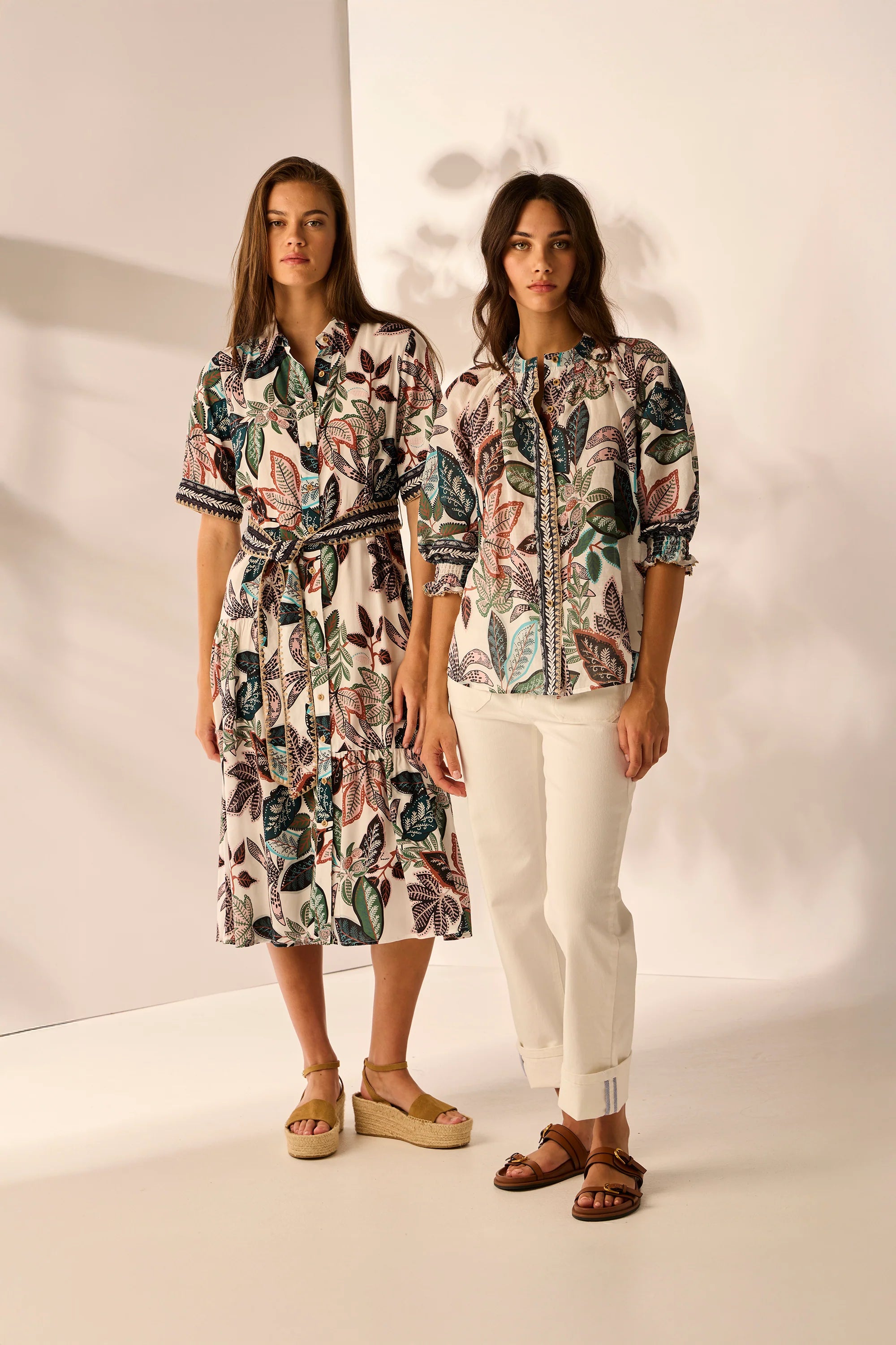 Lania | Carnaby Shirt | Carnaby Print