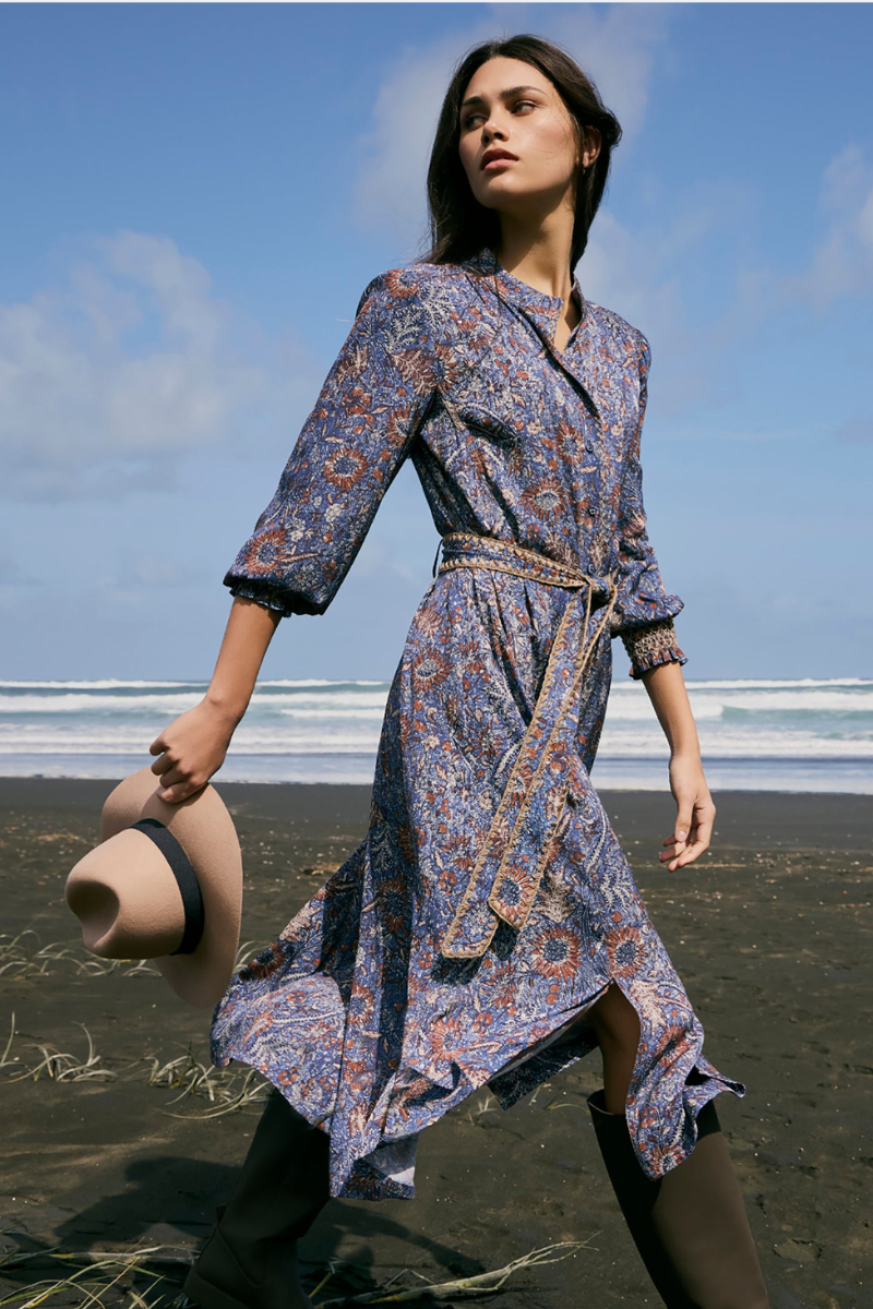 Lania | Arizona Dress | Arizona Print