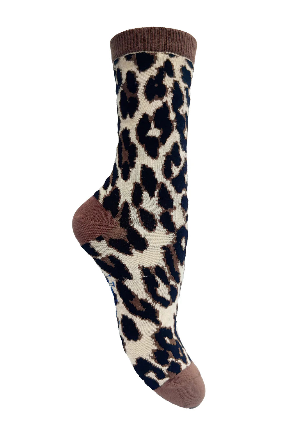 Lolly's Laundry I Leon Socks I Animal Print
