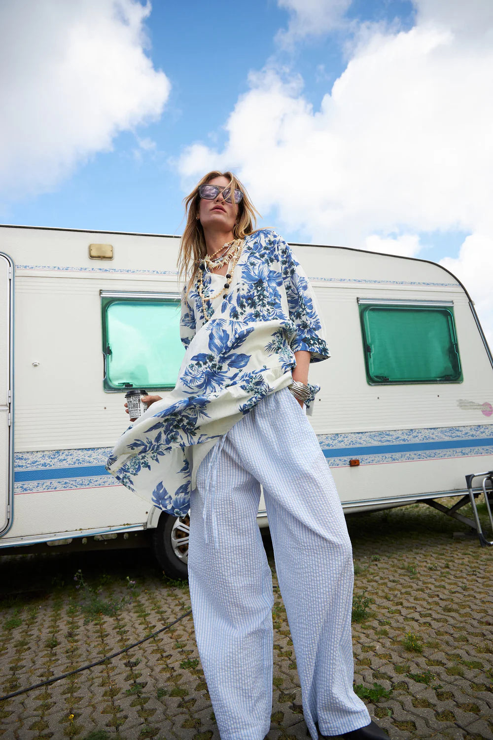 Lolly's Laundry | Liam Pant | Stripe
