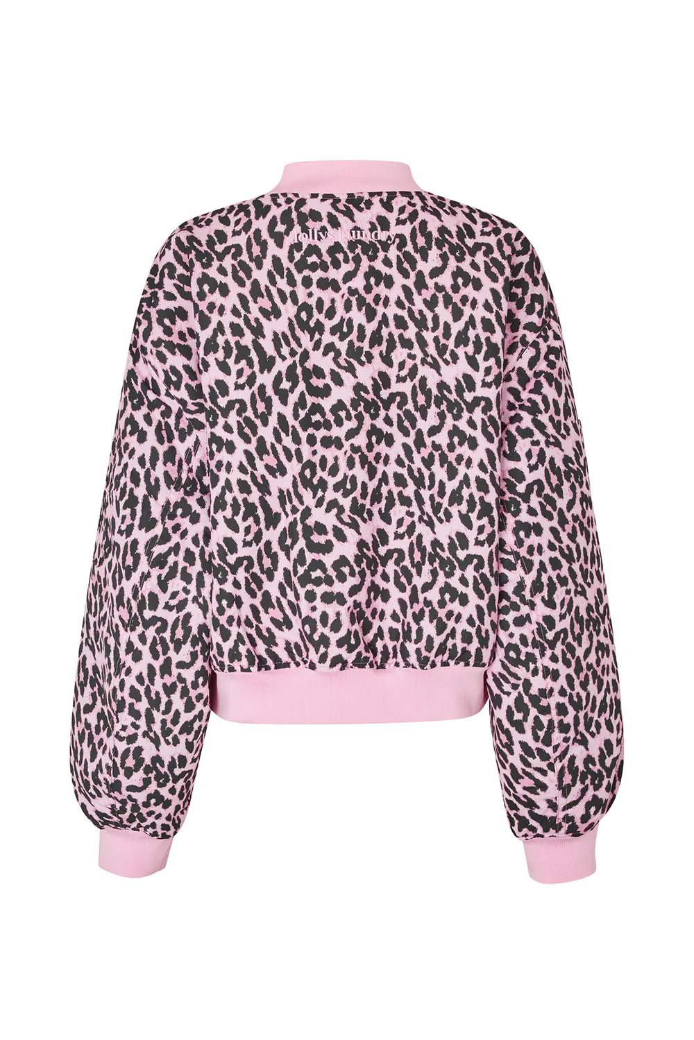 Lolly's Laundry | Liw Bomber Jacket | Leopard Print