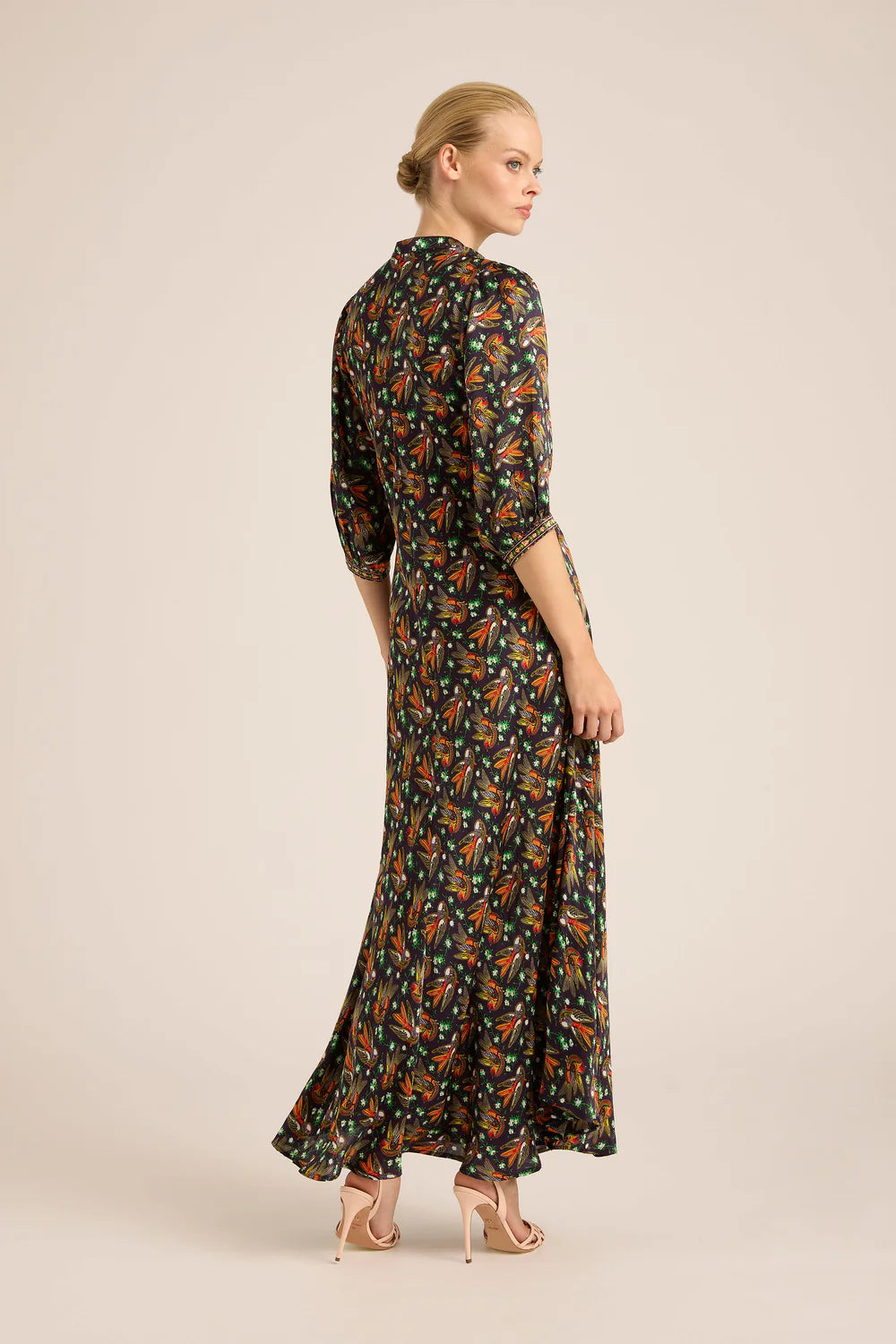 Lola | Scarlett Maxi Dress | Birdie