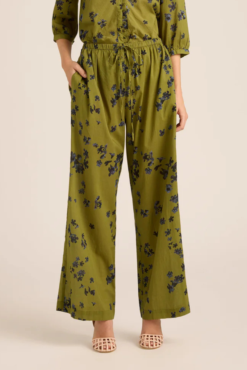 Lola | Shambala Pants | Harper Smoke