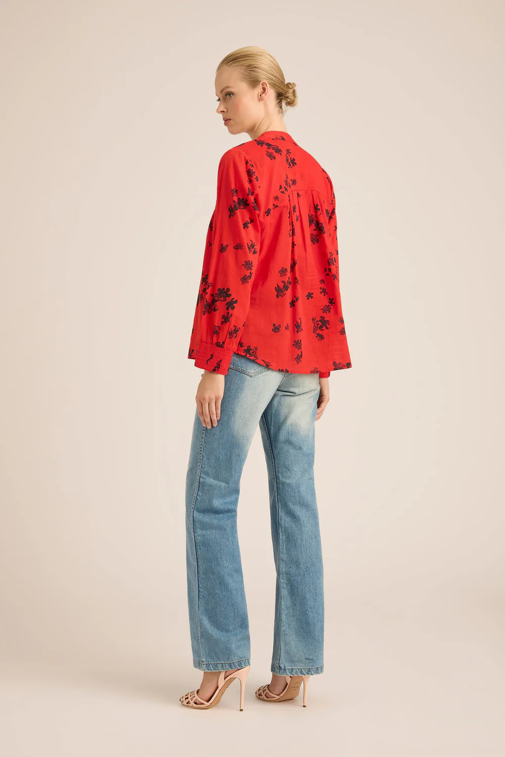 Lola | Texas Shirt | Olive