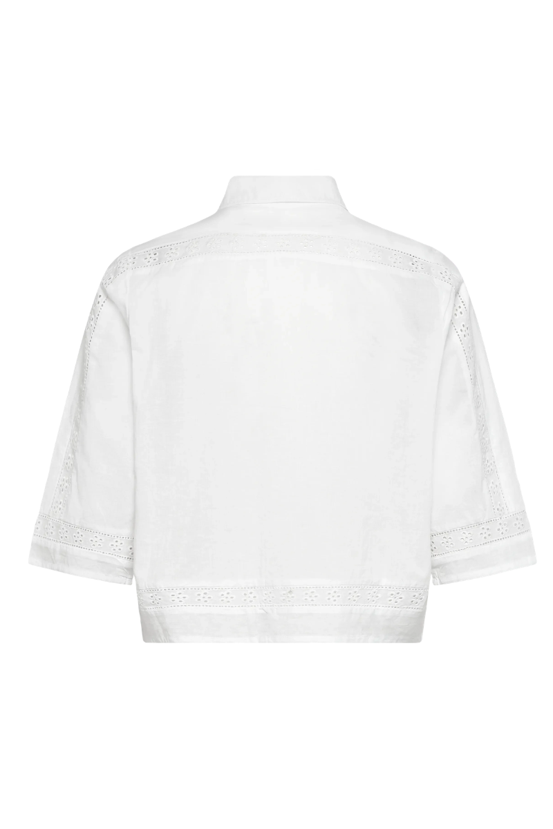 Lolly's Laundry | Amora Shirt | White