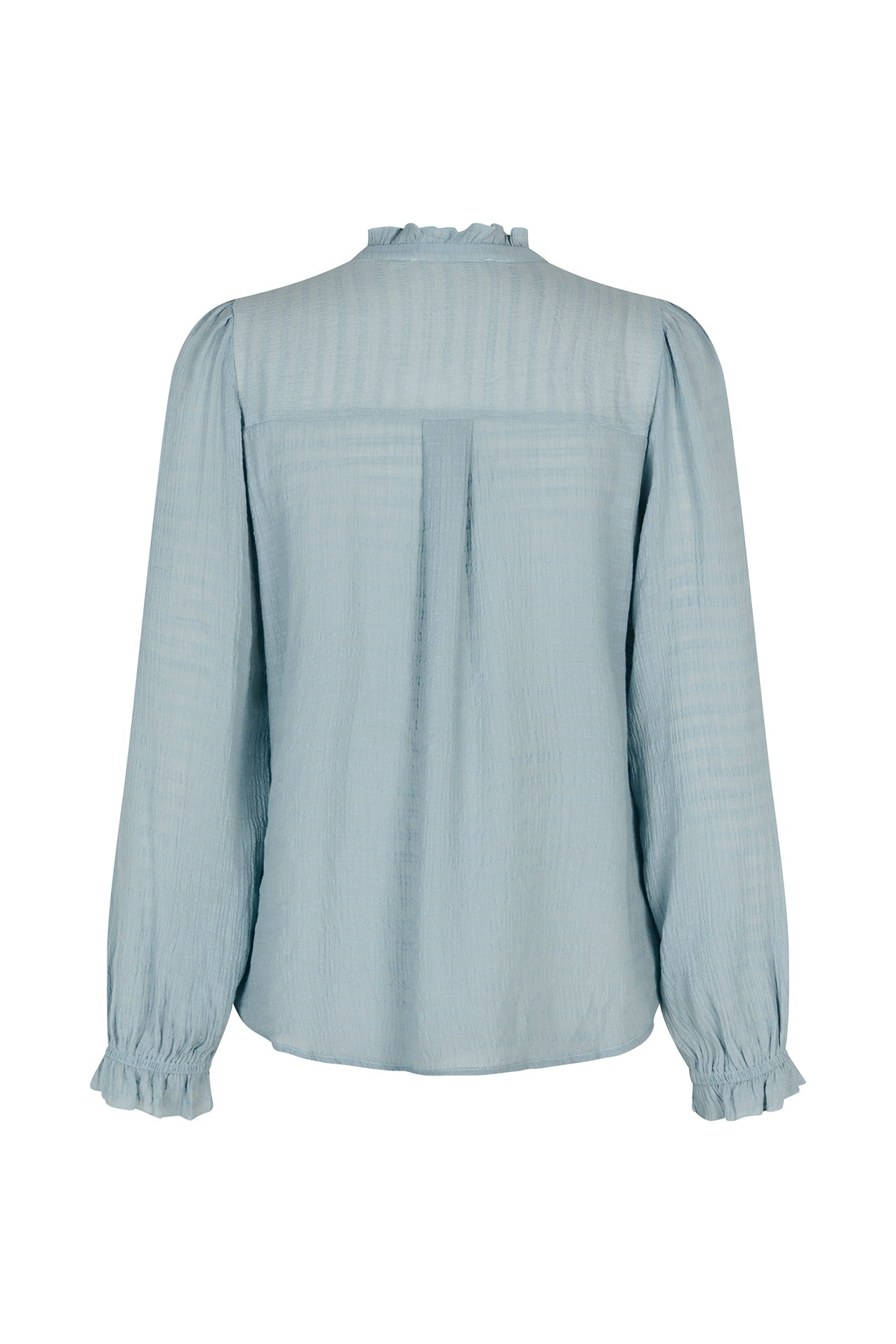 Lolly's Laundry | Ariel Shirt | Dusty Blue