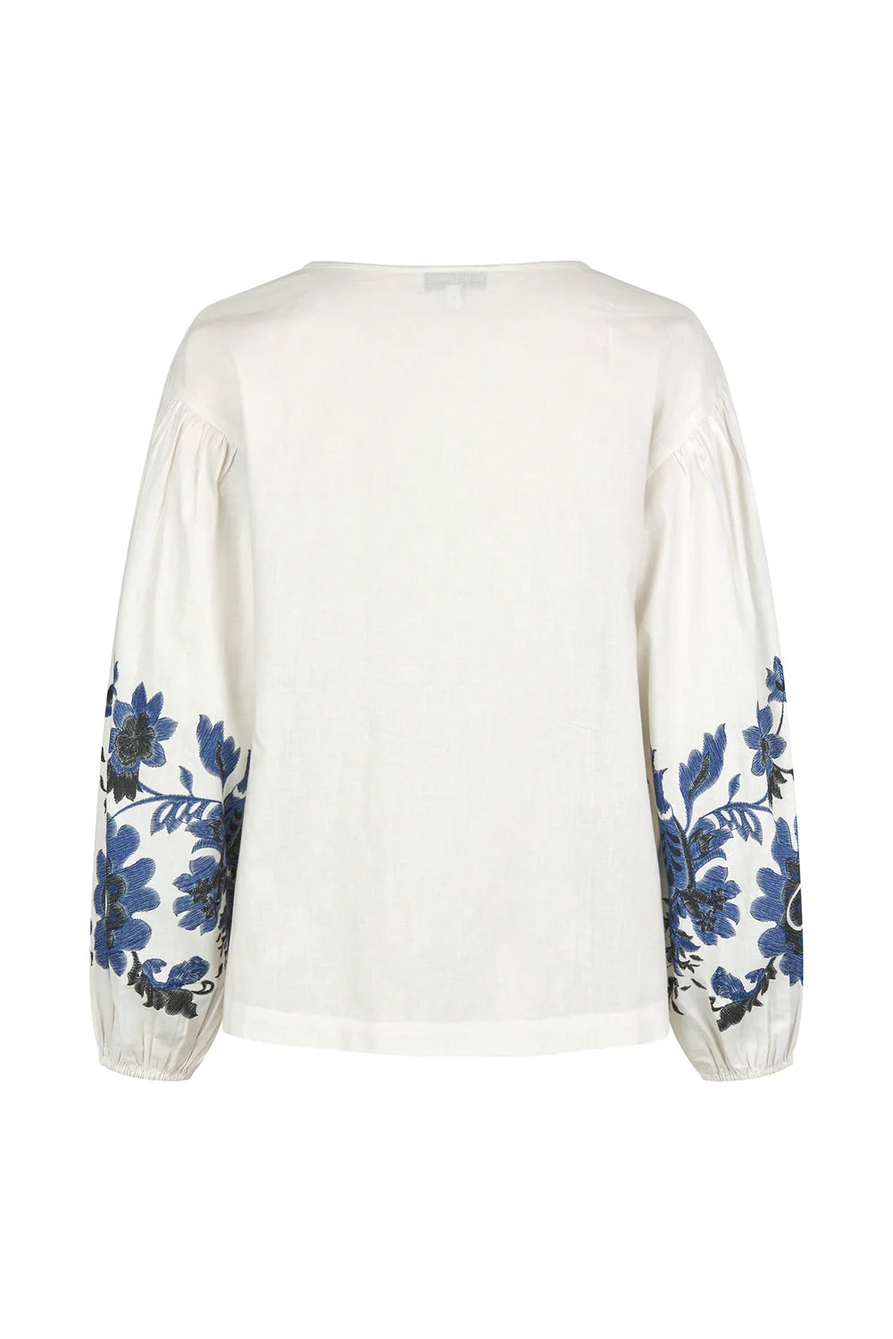Lolly's Laundry | Askar Blouse | Creme