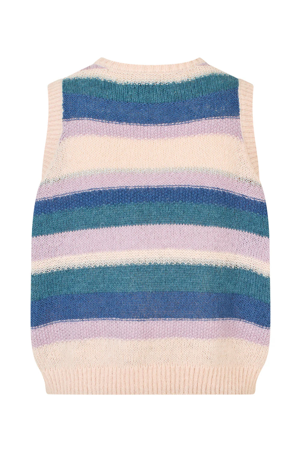 Lolly's Laundry | Chicago Vest | Lavender