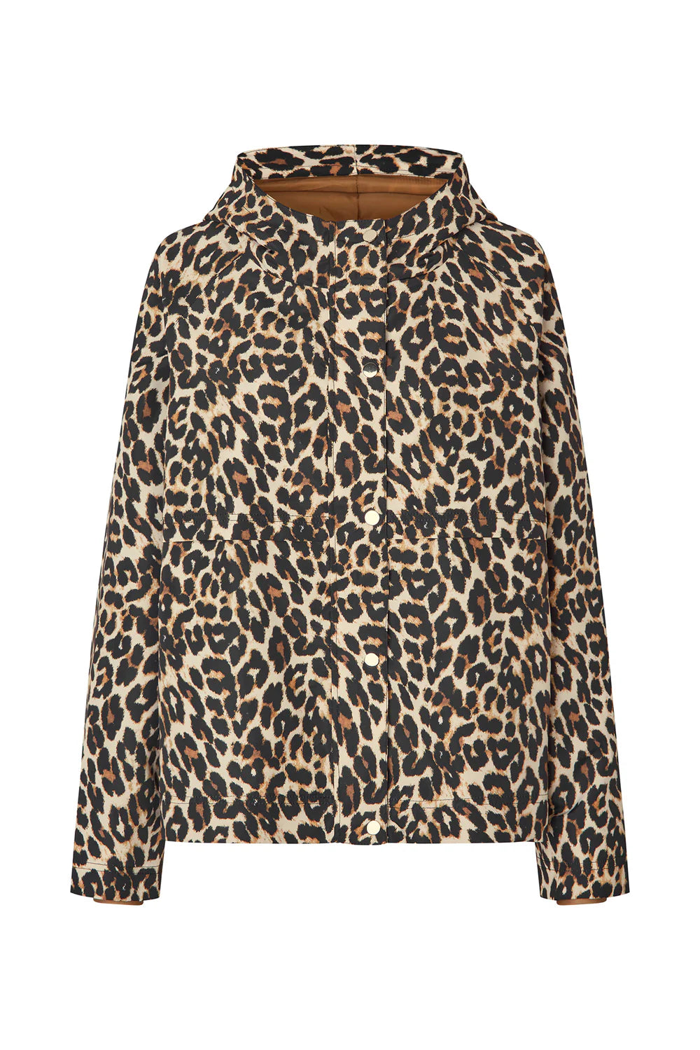 Lolly's Laundry | Dai Jacket | Leopard Print
