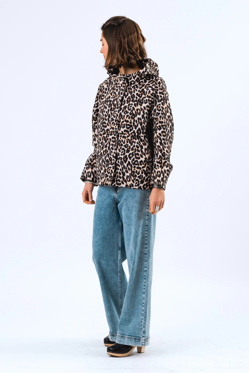 Lolly's Laundry | Dai Jacket | Leopard Print