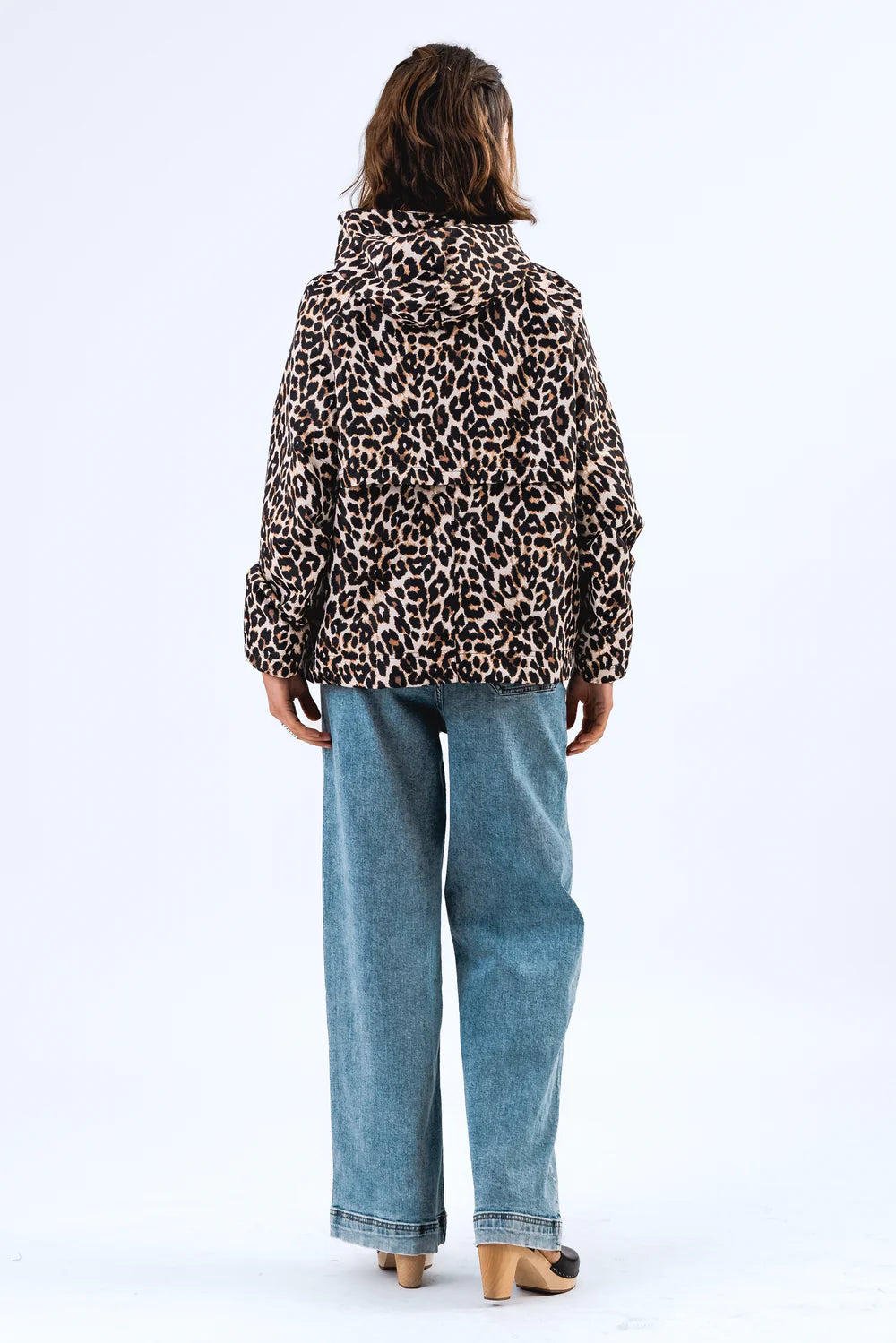 Lolly's Laundry | Dai Jacket | Leopard Print