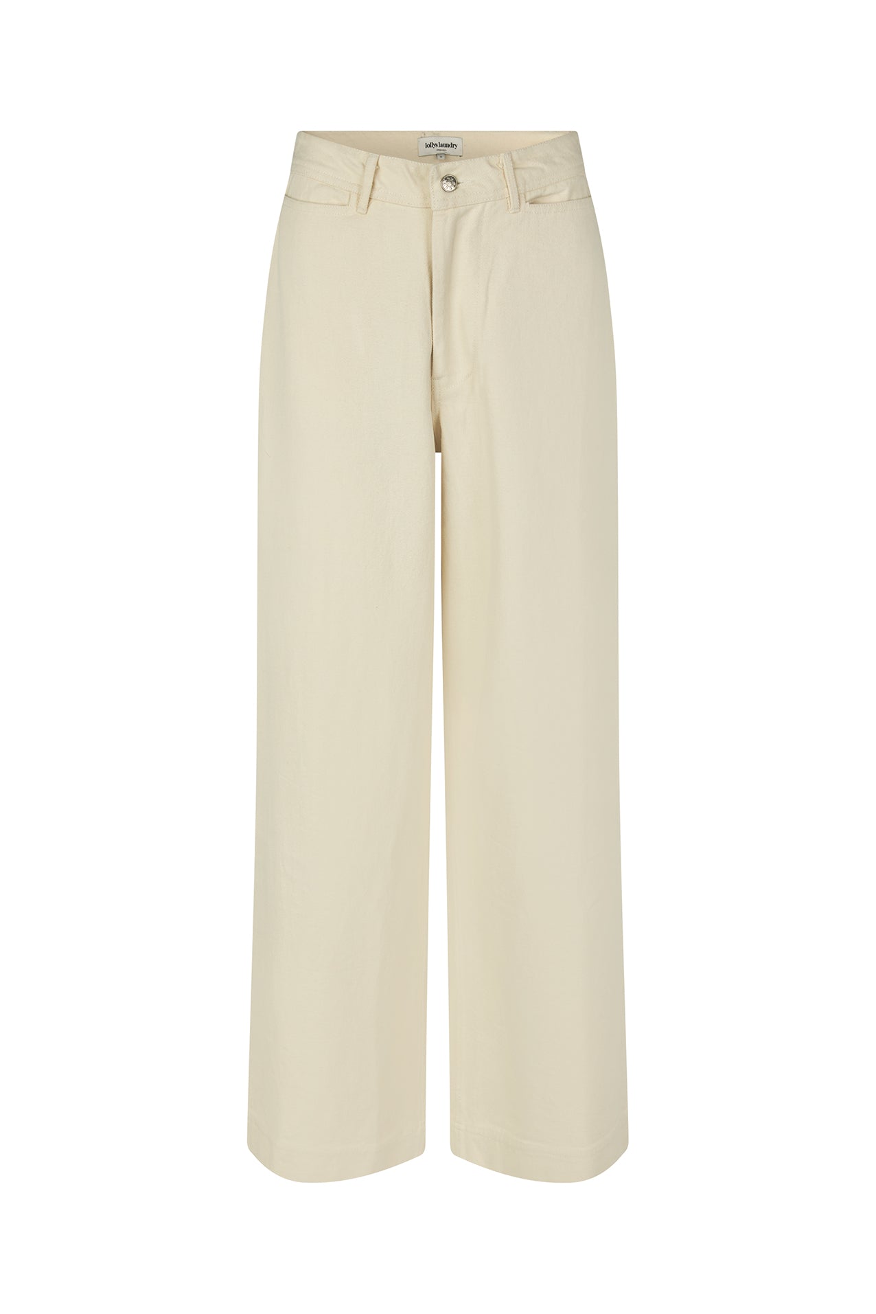 Lolly's Laundry | Florida Pants | Creme