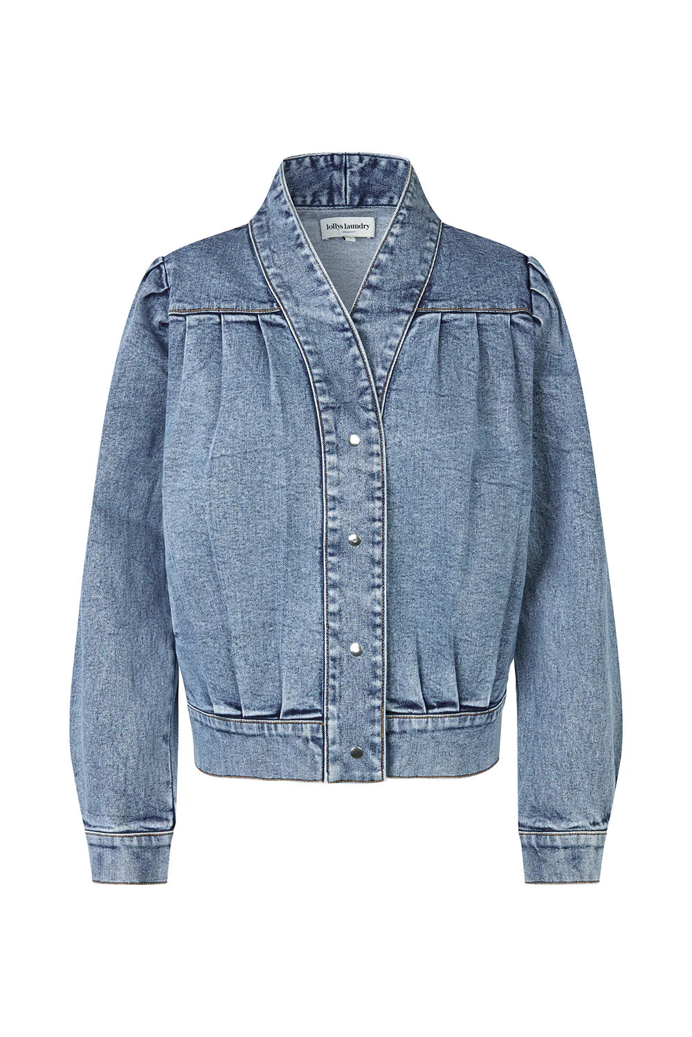 Lolly's Laundry | Irish Jacket | Blue