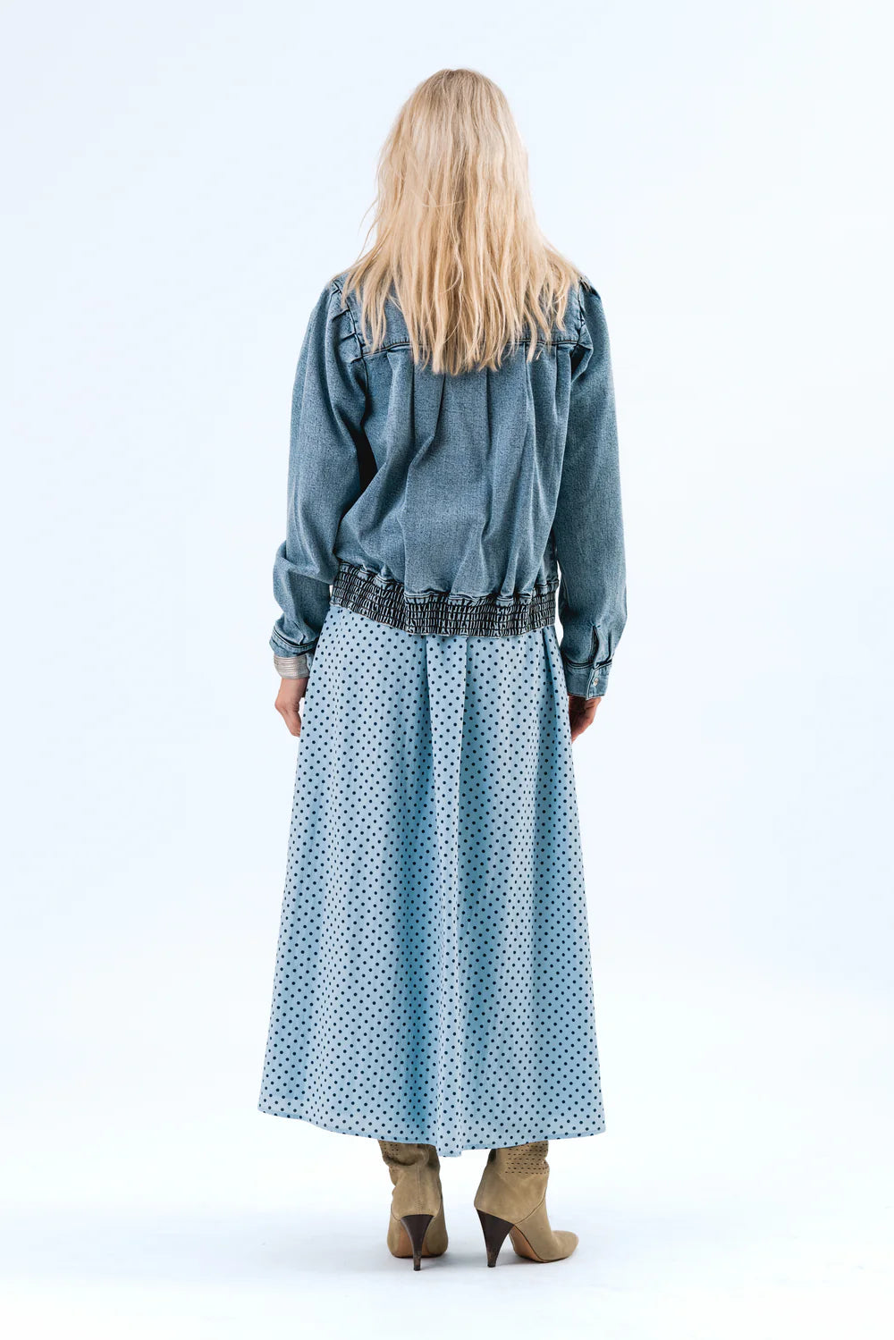 Lolly's Laundry | Irish Jacket | Blue