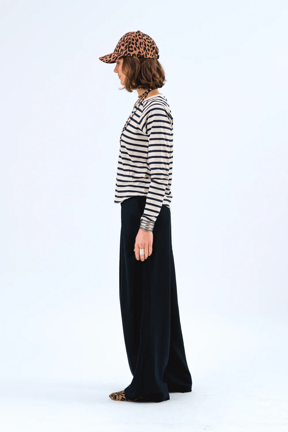 Lolly's Laundry | Liva Tee | Stripe