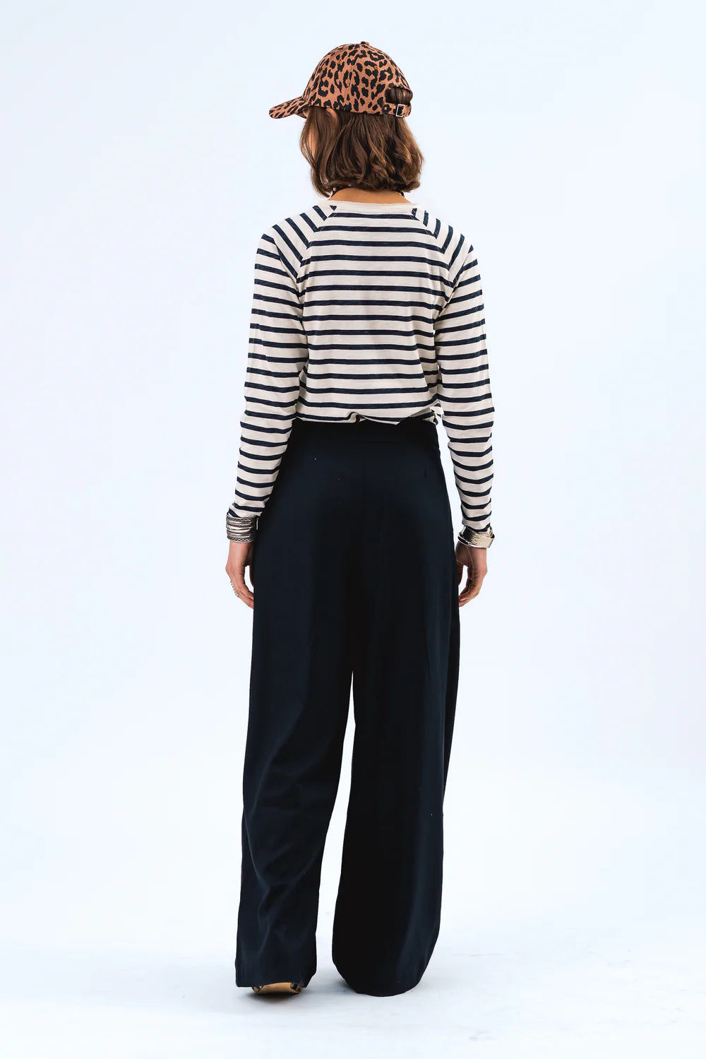 Lolly's Laundry | Liva Tee | Stripe