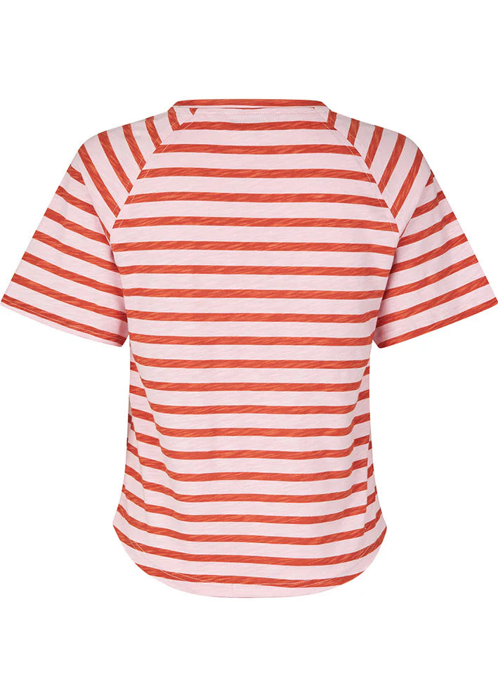 Lolly's Laundry | Liz Tee | Light Pink
