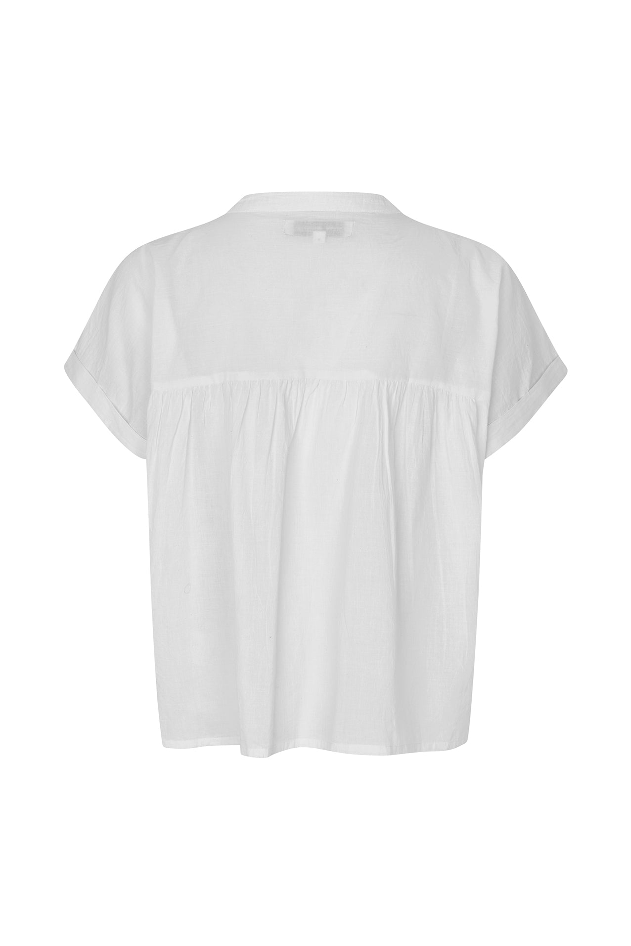 Lolly's Laundry | Mya Shirt | White