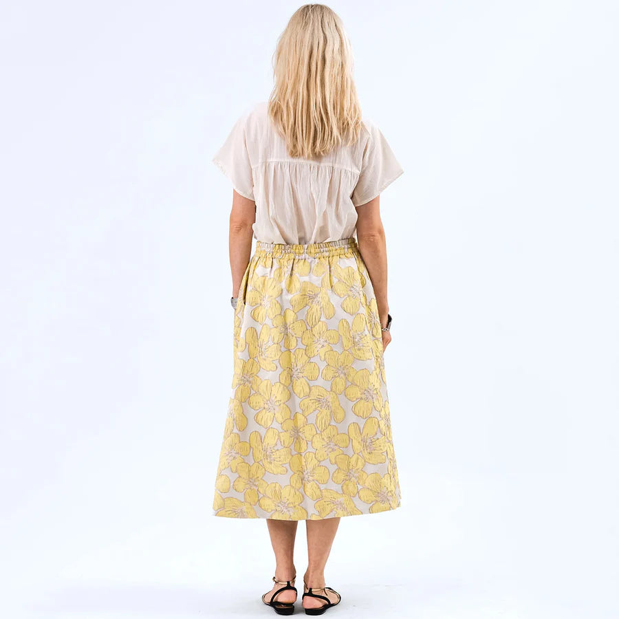 Lolly's Laundry | Mya Shirt | White