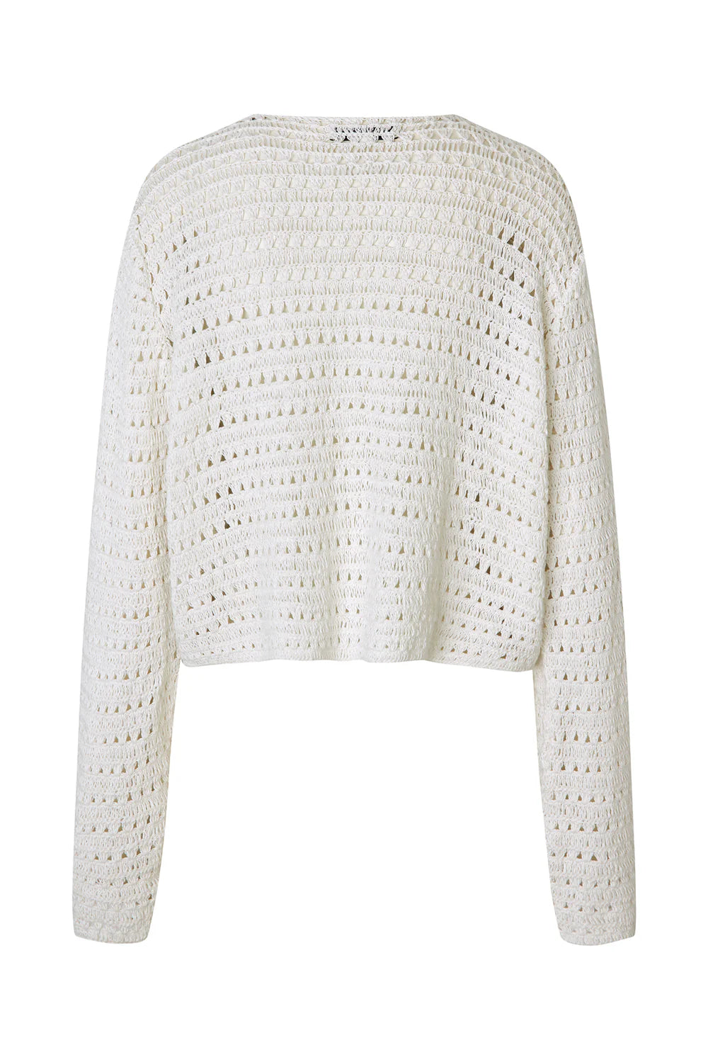Lolly's Laundry | Noelle Knit Jumper | Creme