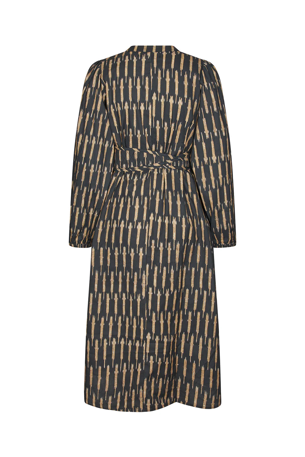 Lolly's Laundry | Paris Midi Dress | Black