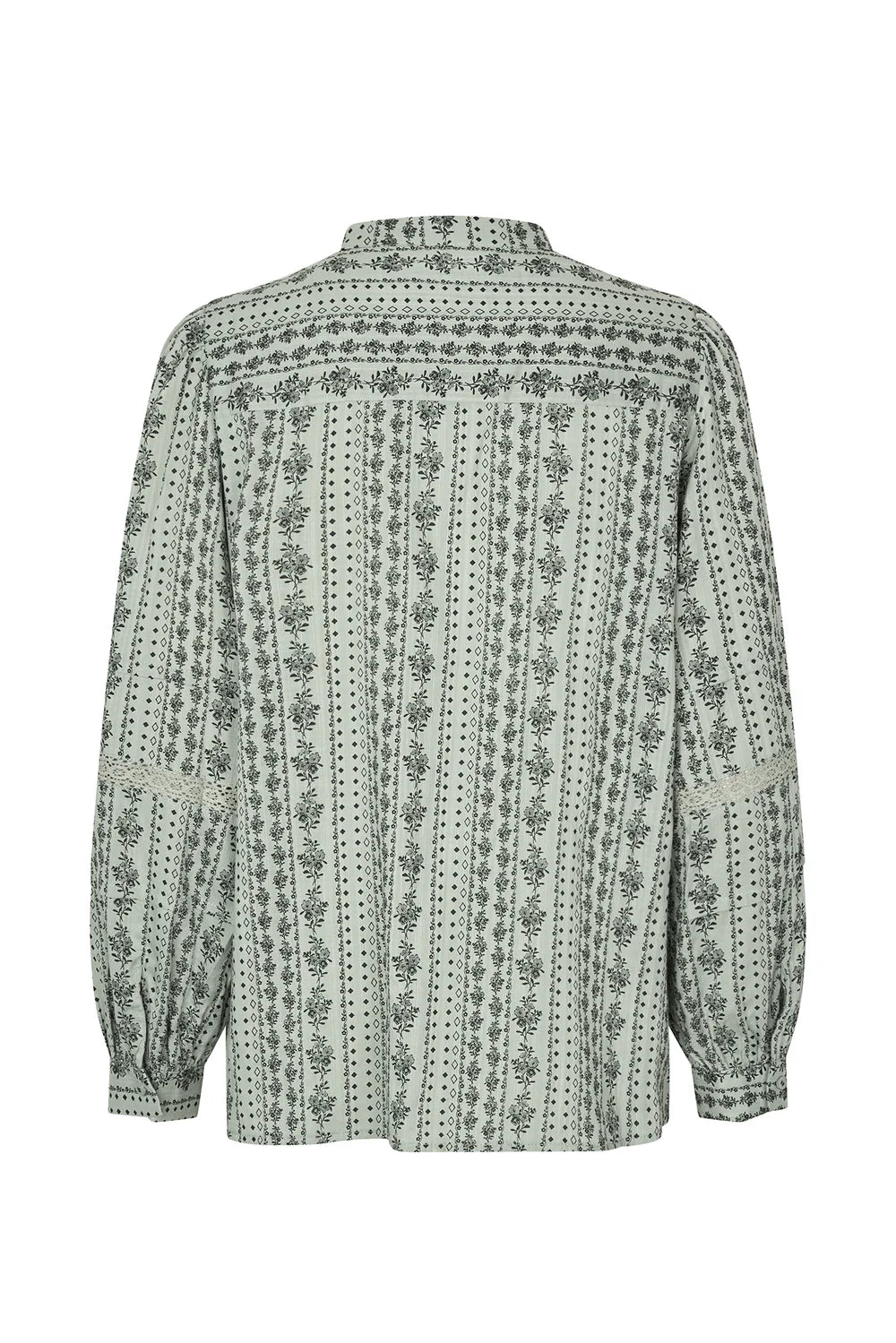 Lolly's Laundry | Paulina Shirt | Dusty Green