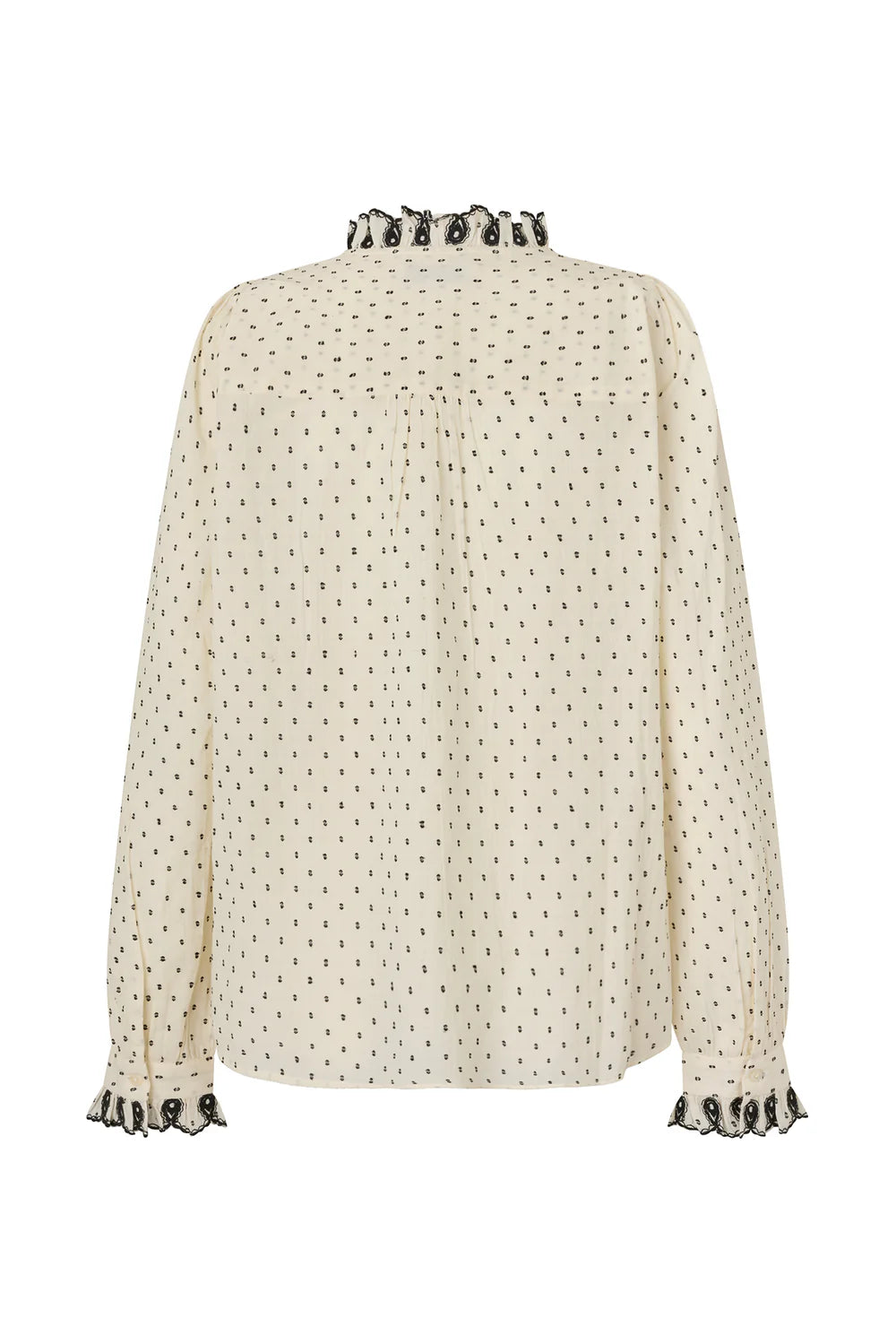 Lolly's Laundry | River Shirt | Creme