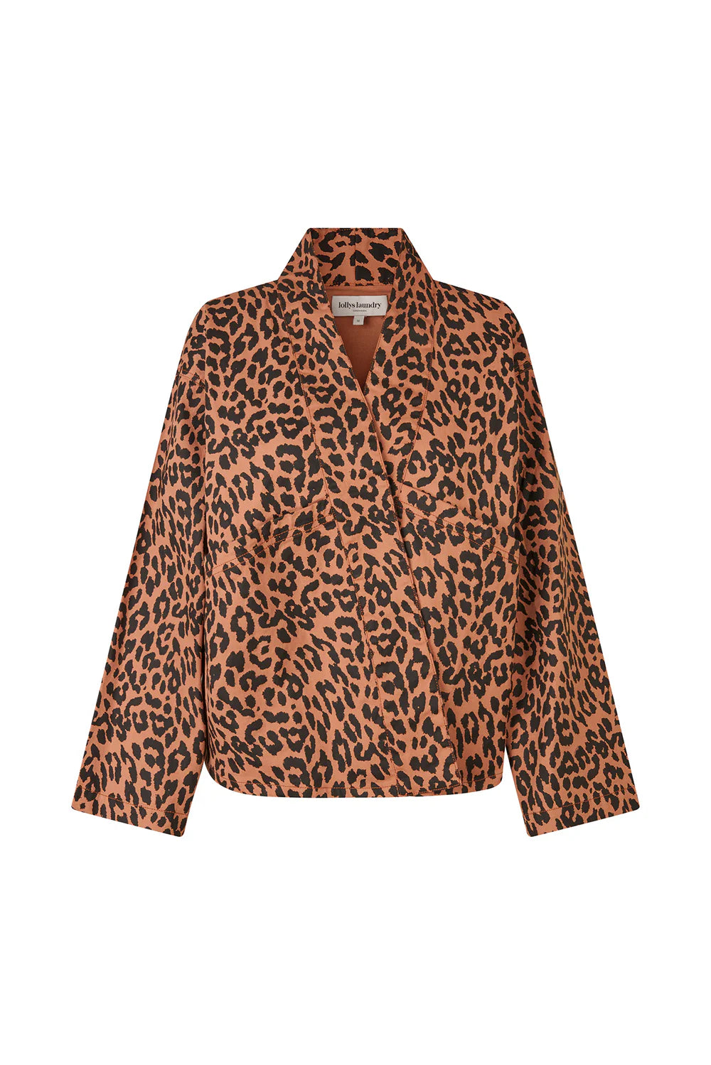 Lolly's Laundry | Rumi Jacket | Leopard Print