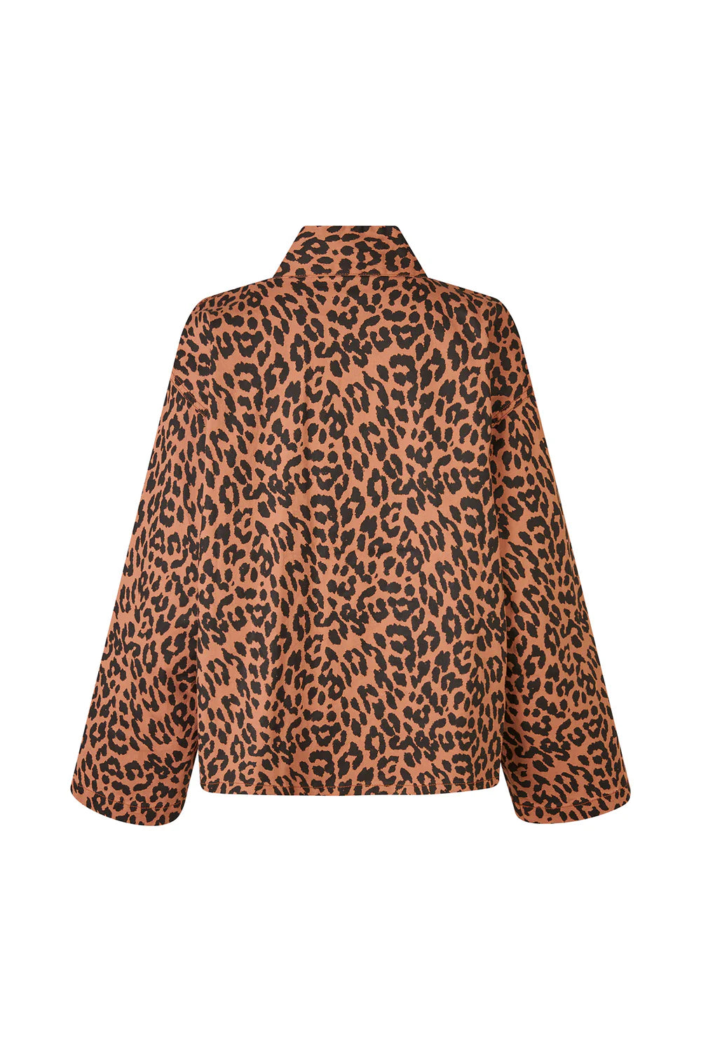 Lolly's Laundry | Rumi Jacket | Leopard Print
