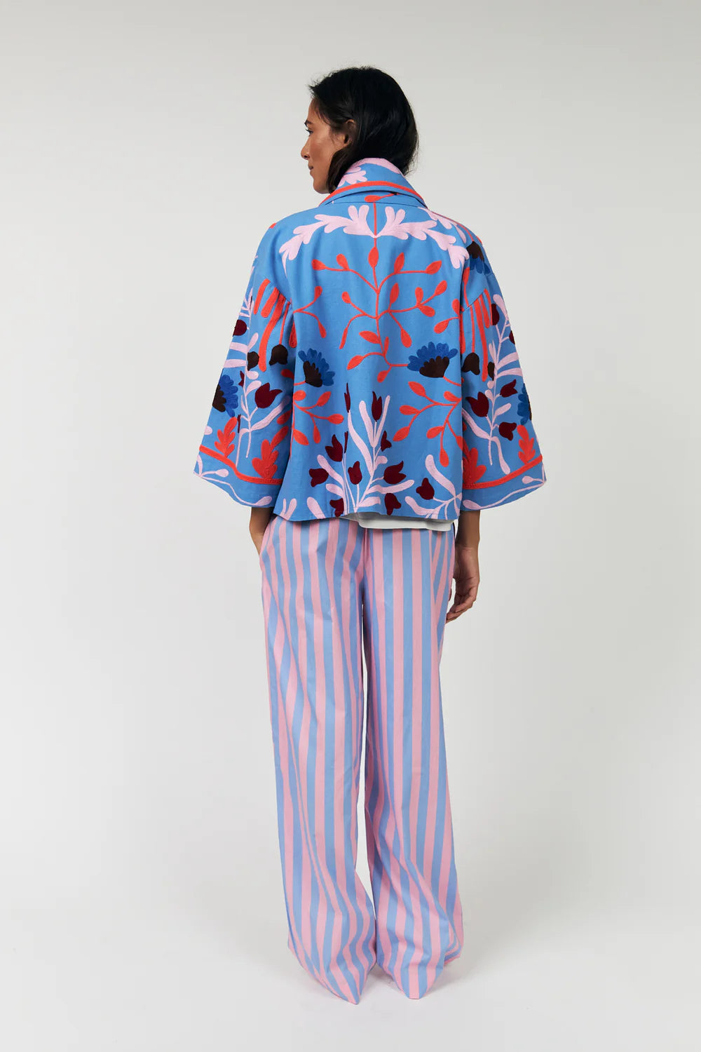 Lolly's Laundry | Rumi Jacket | Blue