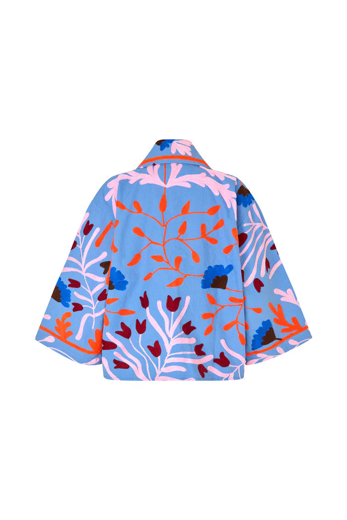 Lolly's Laundry | Rumi Jacket | Blue