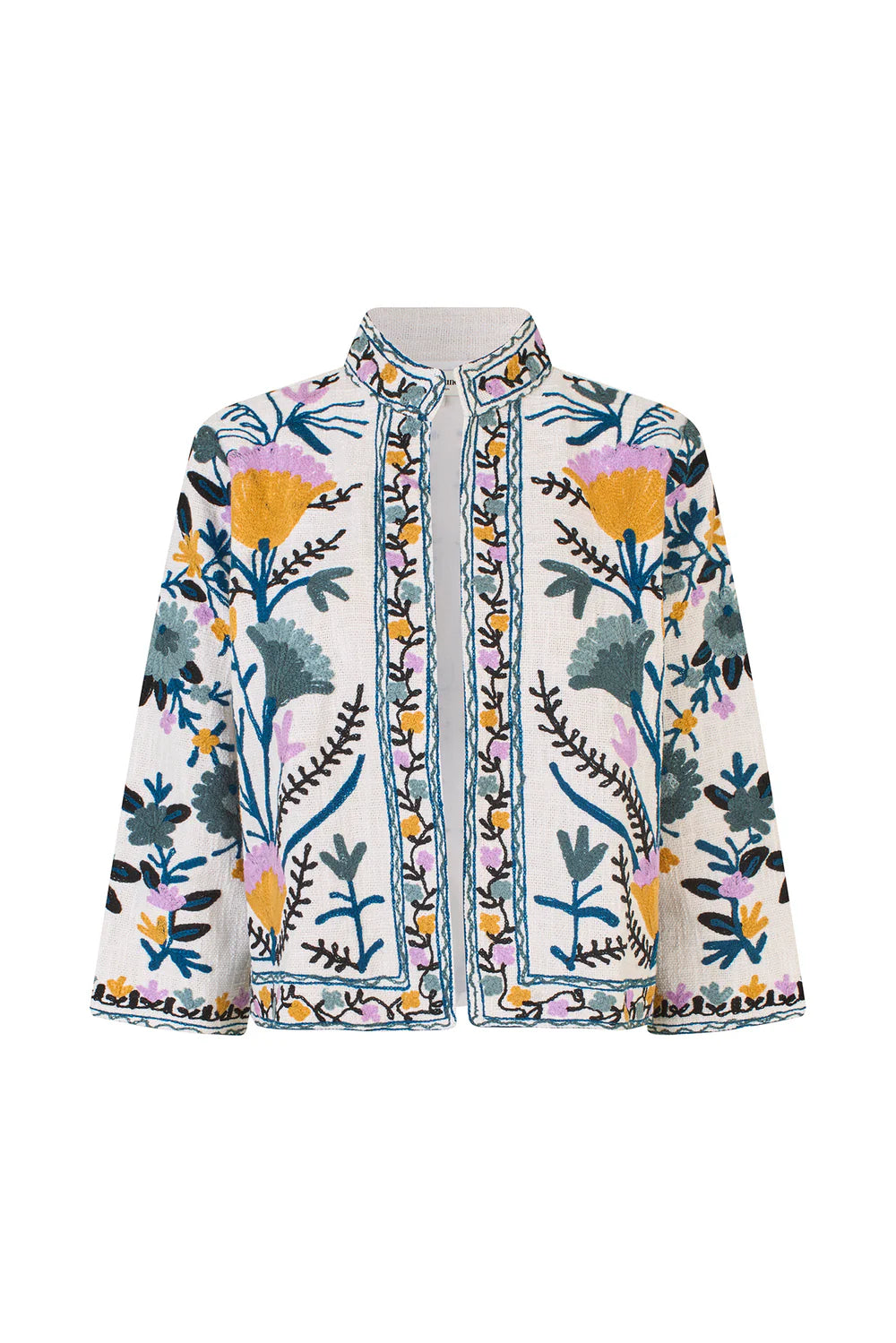 Lolly's Laundry | Sadie Jacket | Creme
