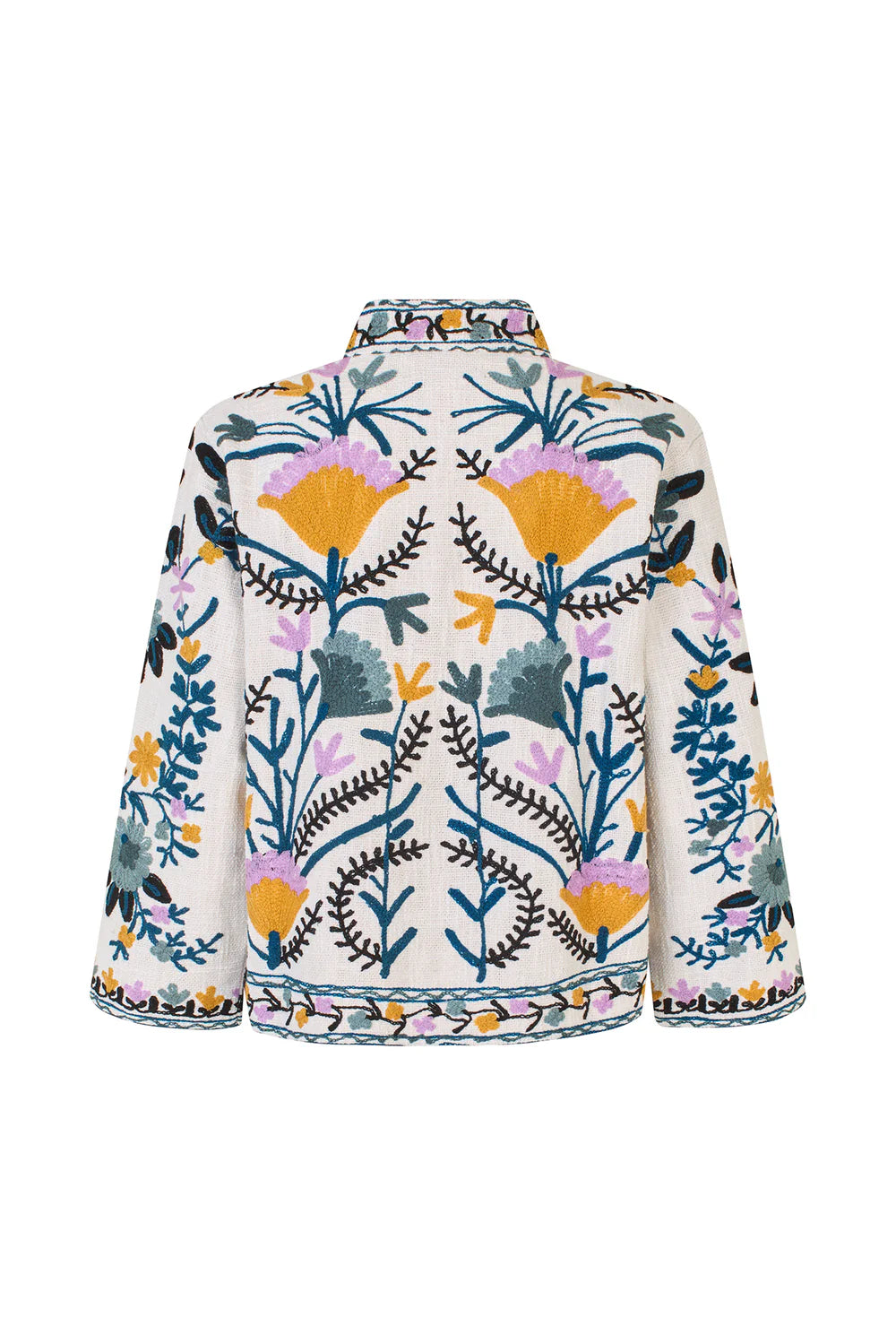 Lolly's Laundry | Sadie Jacket | Creme