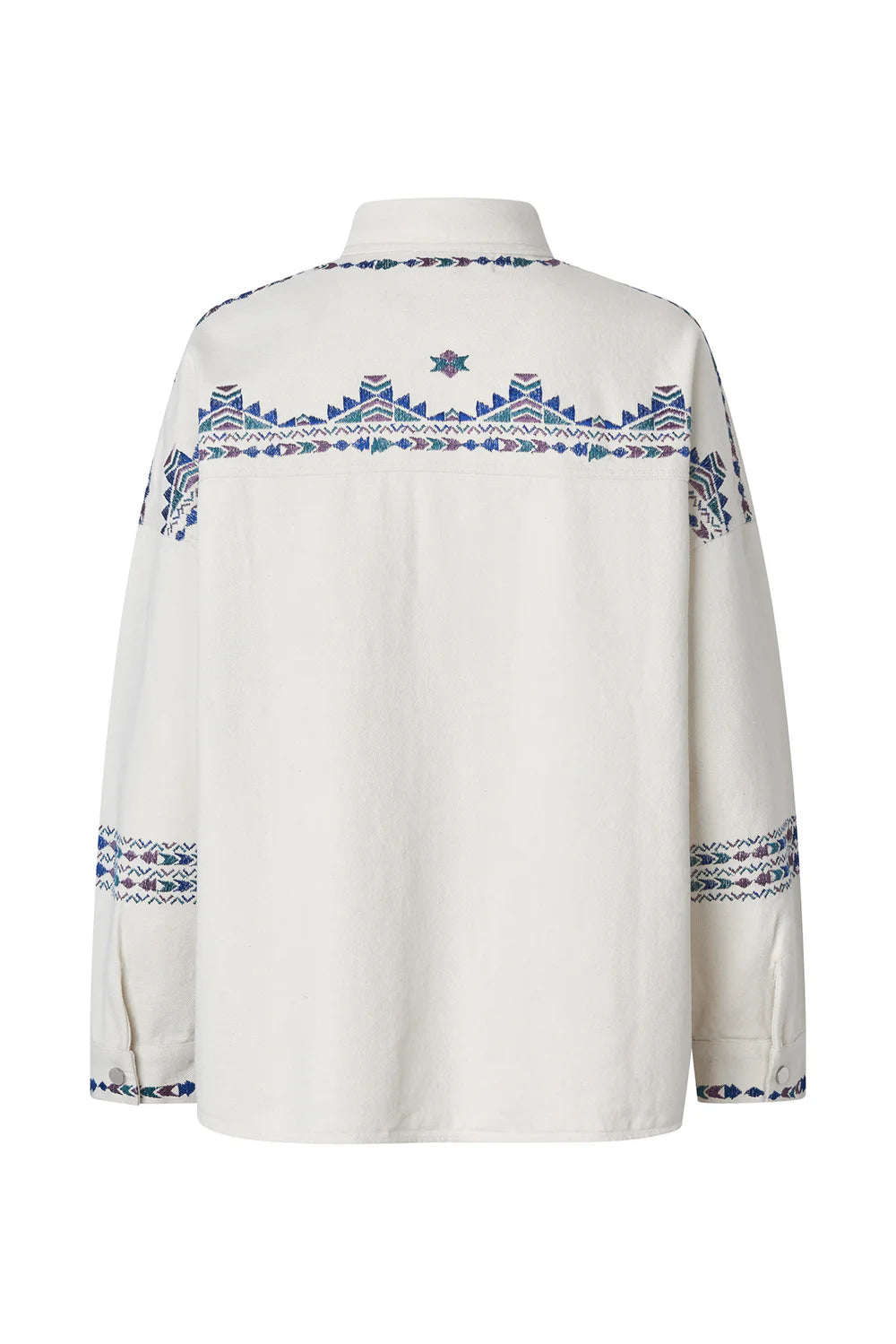 Lolly's Laundry | Veida Shirt | Creme