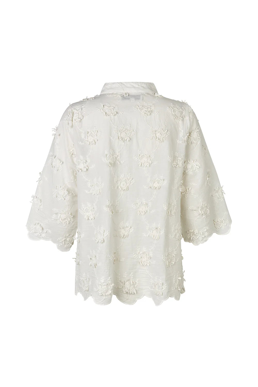 Lolly's Laundry | Louise Blouse | Creme