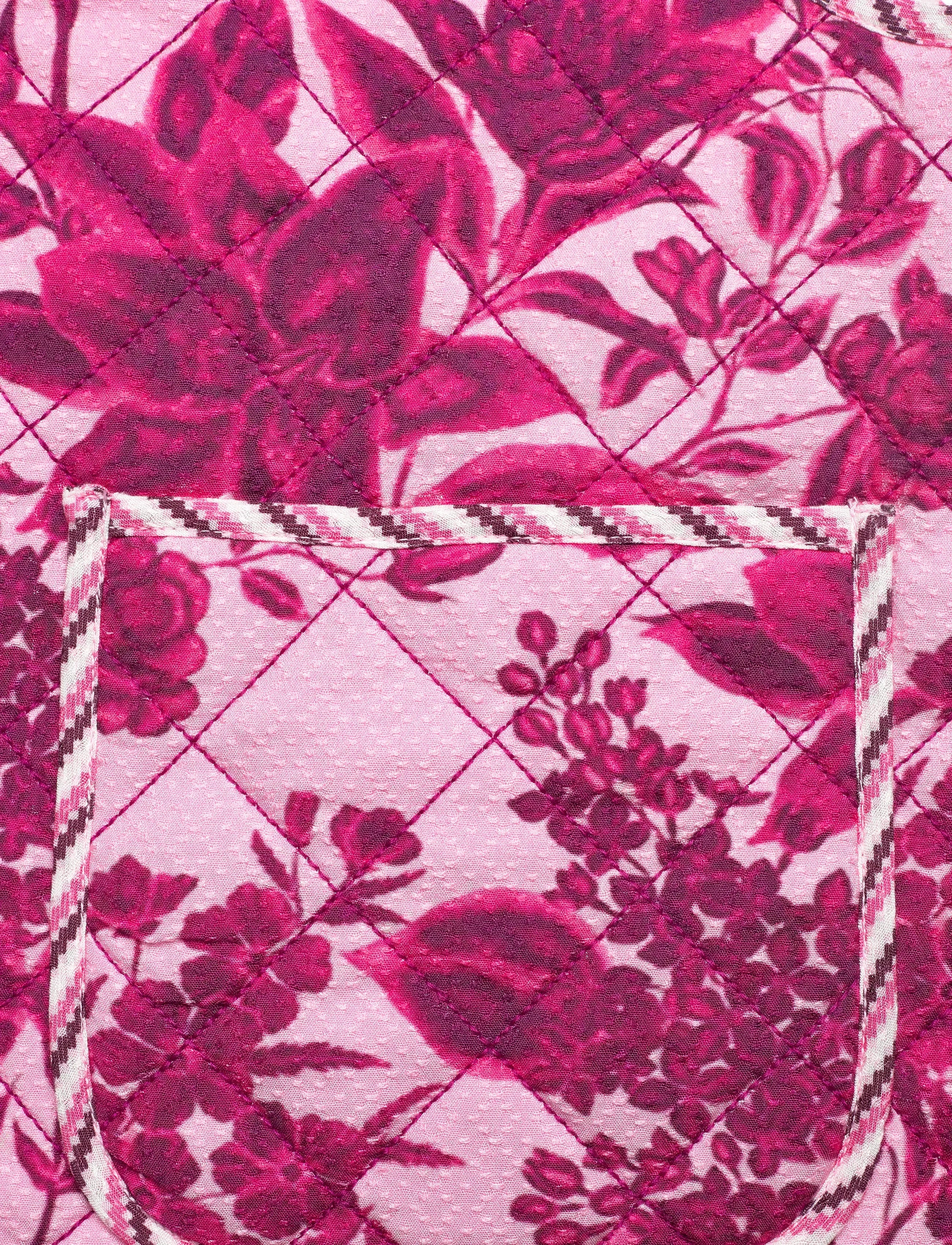 Lolly's Laundry | Cairo Quilted Vest | Pink