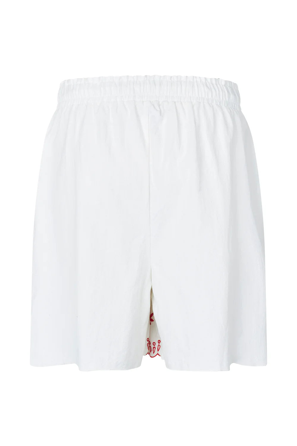 Lolly's Laundry | Lucy Shorts | White